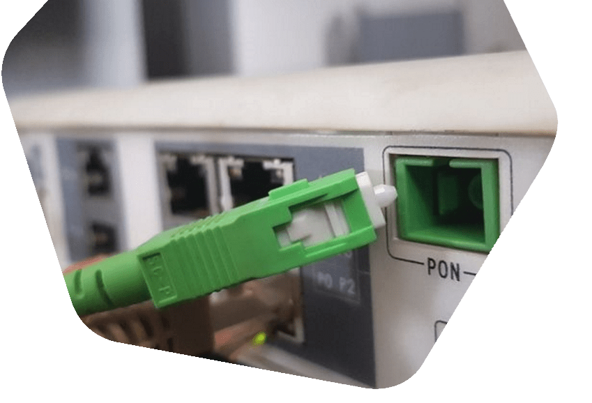 Оптоволоконный интернет в Жиздре 